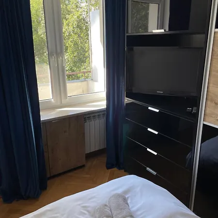 Anielewicza Apartamento Varsóvia