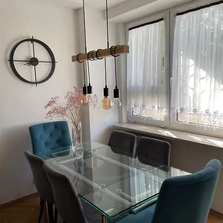 Anielewicza Apartamento