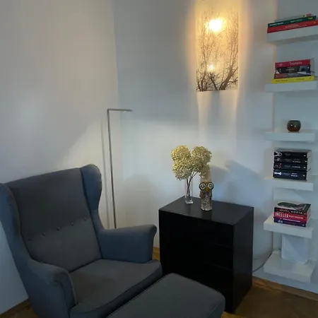 Anielewicza Apartamento Varsóvia