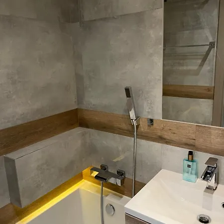 Apartamento Anielewicza *