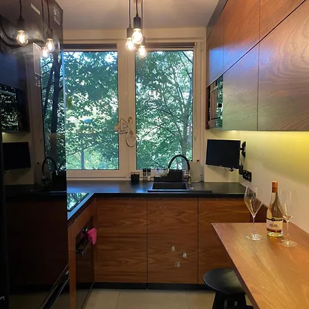 Apartamento Anielewicza Varsóvia