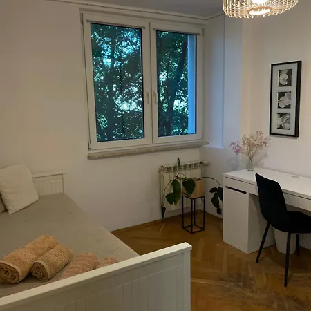 Anielewicza Apartamento *